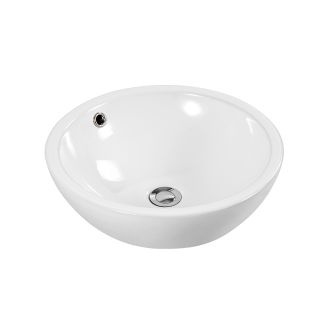 Раковина накладная Aquatek AQ5354-MW 44 см белый матовый